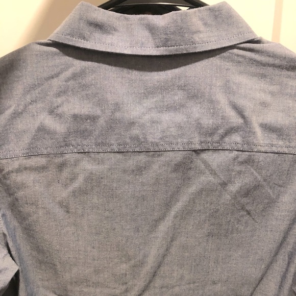 Lot of 2x NEW [urban pipeline] Boys Long-Sleeve Button-Up Dress Shirts Sz L - Picture 10 of 13